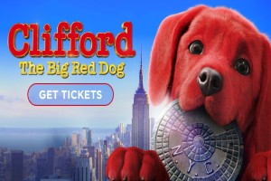 فیلم کلیفورد سگ بزرگ قرمز دوبله آلمانی Clifford the Big Red Dog 2021 
